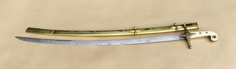 An Attributed British General Officer's Marmeluke — image 4