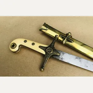 An Attributed British General Officer's Marmeluke