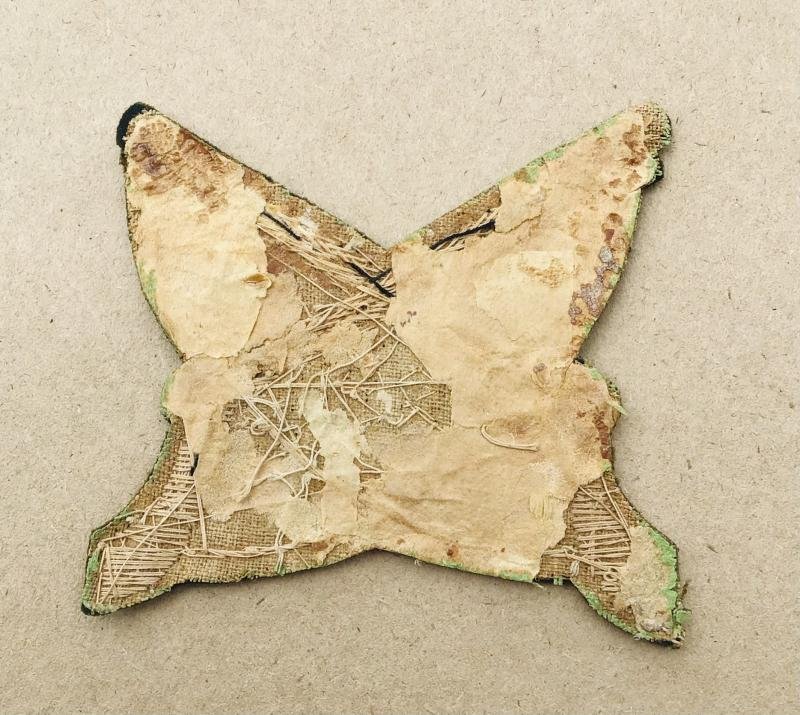 Australia Pre-Federation Marksmanship Sleeve Badge - Rifle Regiments — image 2