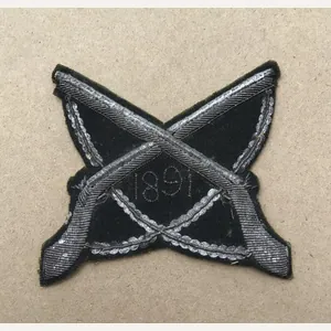 Australia Pre-Federation Marksmanship Sleeve Badge - Rifle Regiments