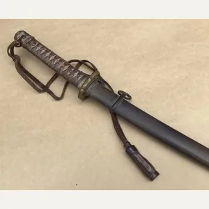 Japan WW2 Army NCO's SwordWith Matching Numbers