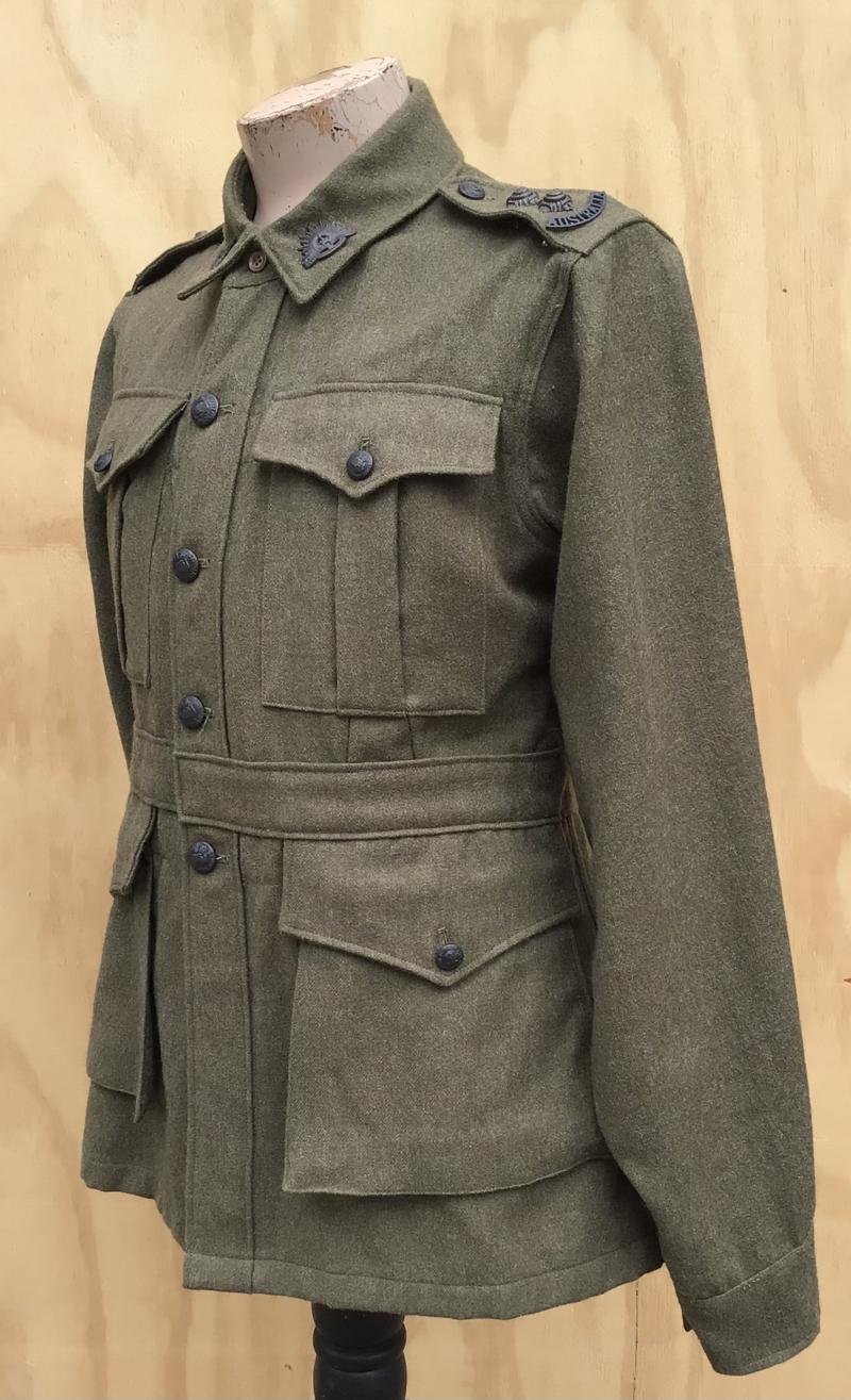 Australian Army Officers Winter Field Service Tunic 1940 — image 5