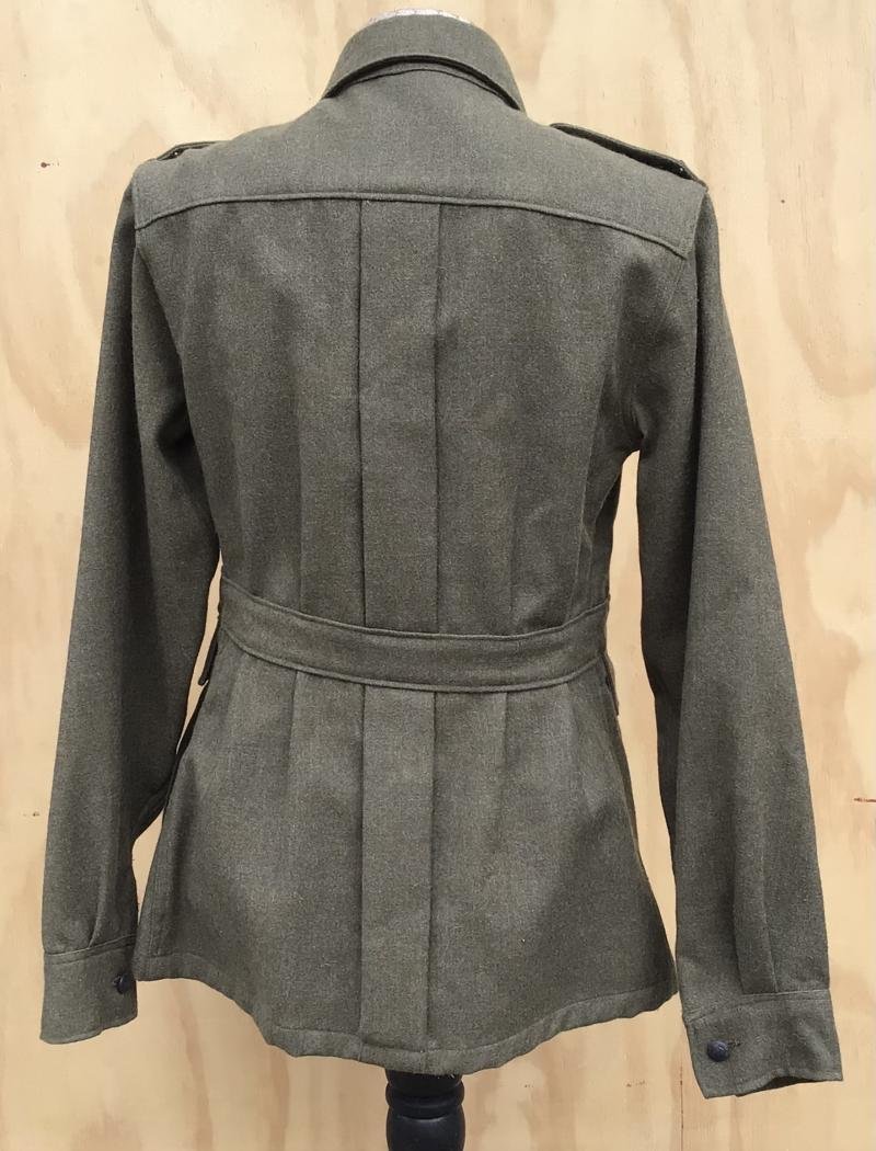 Australian Army Officers Winter Field Service Tunic 1940 — image 6