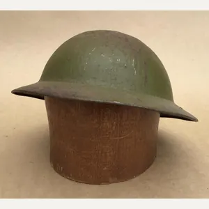 Australia WW2 Childs Tin Toy Helmet