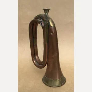 WW1 Commonwealth 1914 Dated Bugle