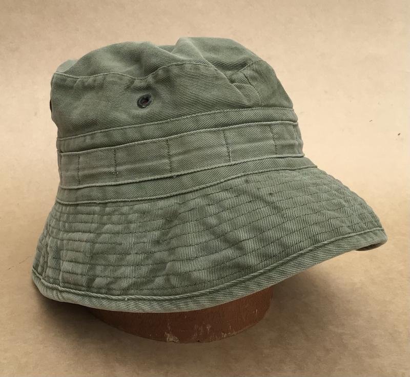 Australia Vietnam War Jungle Green 'Giggle' Hat. — image 3