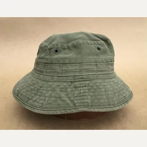Australia Vietnam War Jungle Green 'Giggle' Hat.