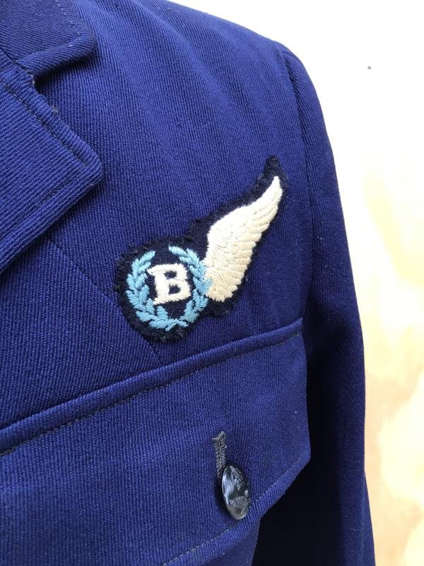 WW2 RAAF Bomb Aimer Officers Service Dress Tunic — image 4