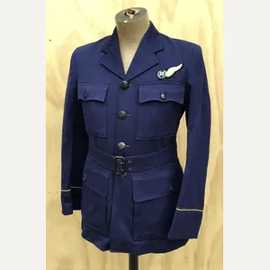 WW2 RAAF Bomb Aimer Officers Service Dress Tunic