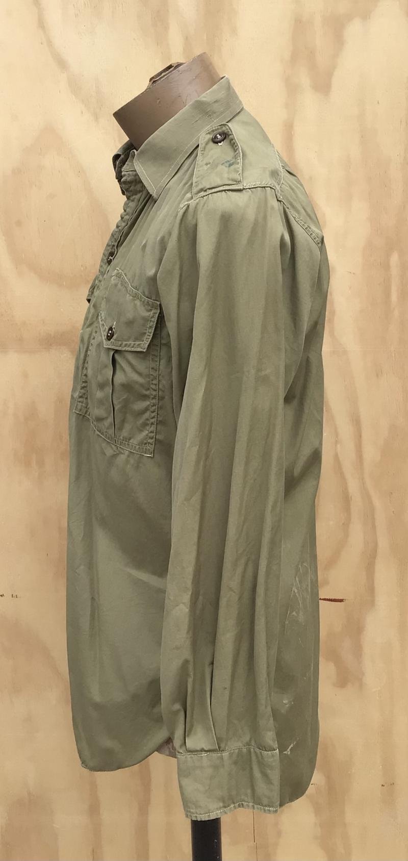 Australia WW2 Army Officers Shirt — image 2