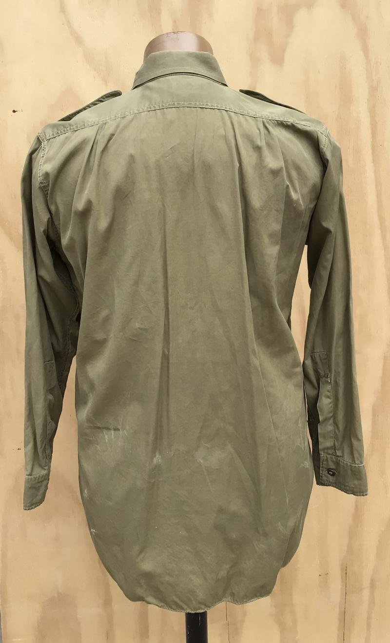 Australia WW2 Army Officers Shirt — image 3