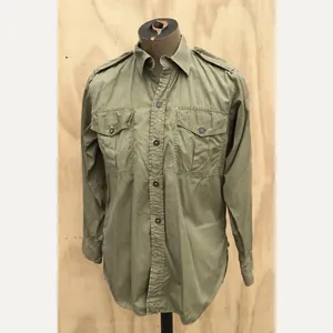 Australia WW2 Army Officers Shirt