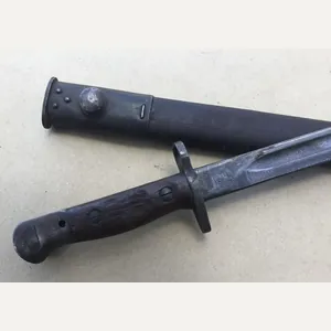 Australia WW2 Pattern 1907 Bayonet - 1944