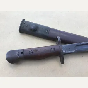 Australia WW2 Pattern 1907 Bayonet -1942