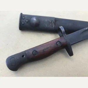 Australia WW2 Pattern 1907 Bayonet - 1941