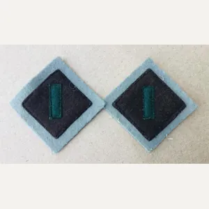 Australia WW2 Colour Patches