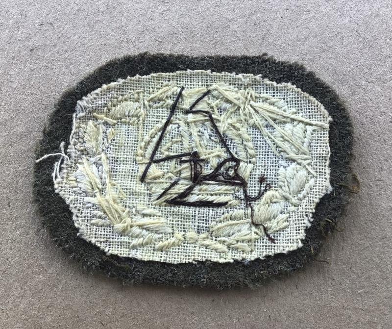 Australia Army Warrant Officer Class 2 Rank Patch — image 2