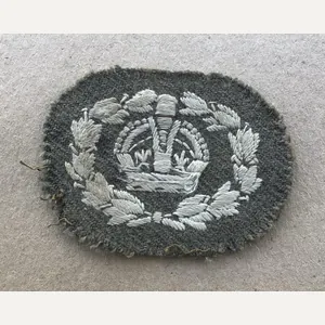 Australia Army Warrant Officer Class 2 Rank Patch