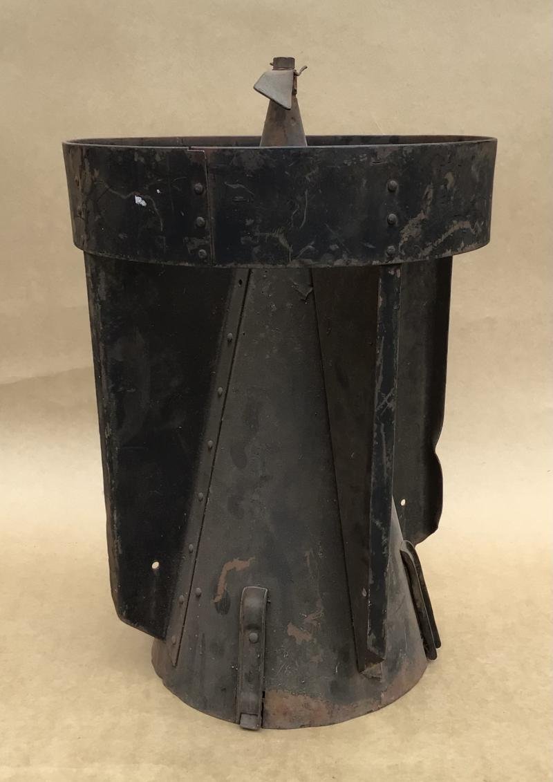 Australia WW2 RAAF 250-500 lb Aerial Bomb Tail Fin