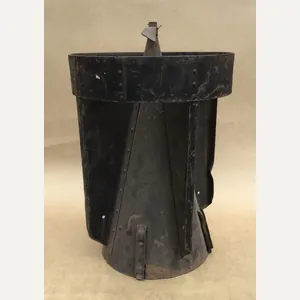 Australia WW2 RAAF 250-500 lb Aerial Bomb Tail Fin