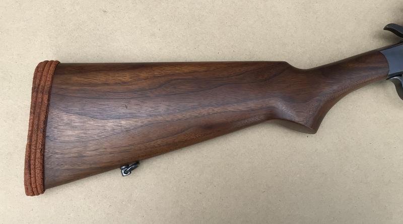 Original British WW1 MKI Harrington & Richardson 37mm Shoulder Fired Flare Gun — image 6