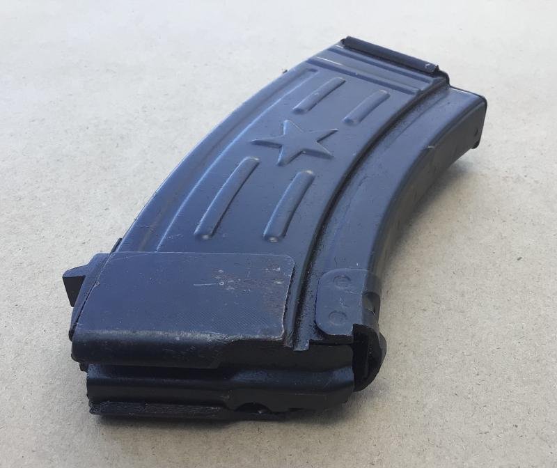 Rare Chinese Type 63 'STAR' AK-47 7.62x39 20rd Magazine. — image 4