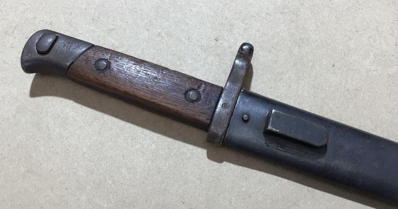 Austria WW1 M1895 Mannlicher Bayonet — image 2