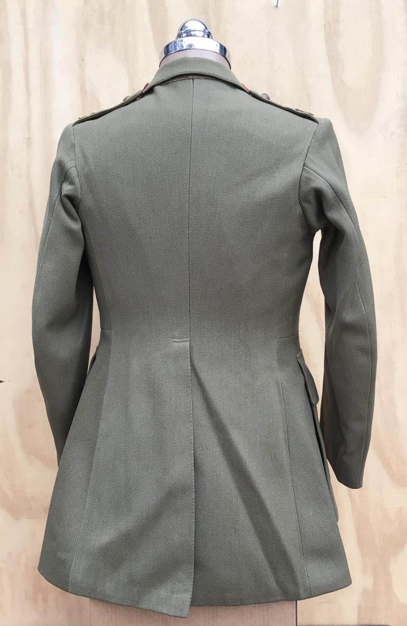 WW1 Named British Artillery General's Tunic — image 5