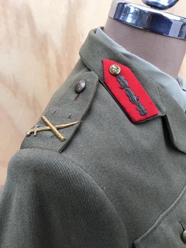 WW1 Named British Artillery General's Tunic — image 6