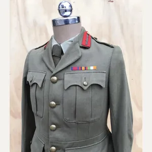WW1 Named British Artillery General's Tunic
