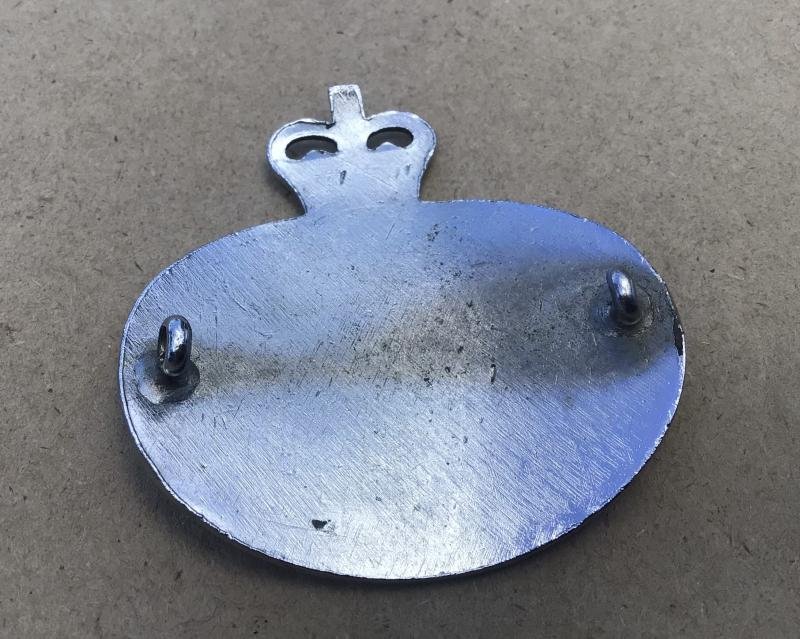 NSW Dept. Of Government Transport Official's Hat Badge. — image 2