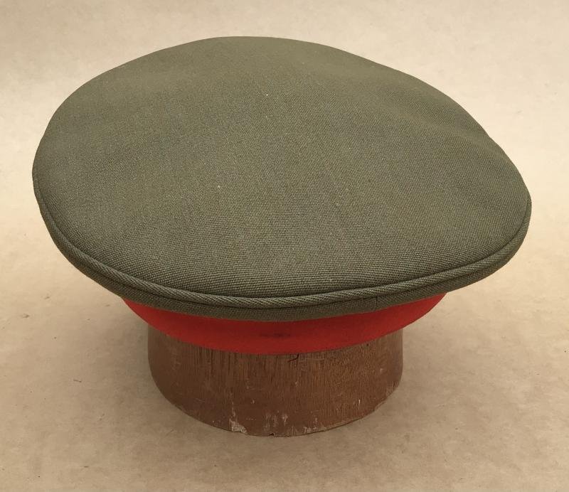 British Army Generals Service Dress Visor Cap- ERII Period — image 6