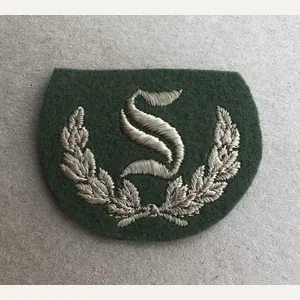 Australian c.1935-1942 Artillery Surveyor Proficiency Sleeve Badge