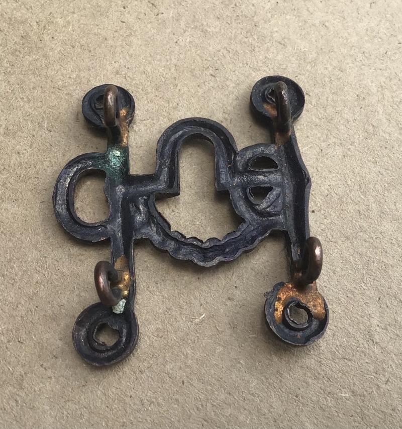 Australia 1939-42 Army Collarmakers Proficiency Sleeve Badge — image 2