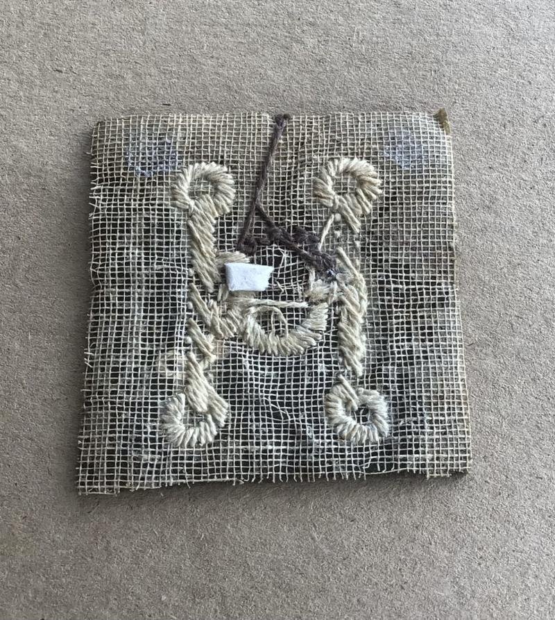 Australia c.1930-42 Army Collarmakers Proficiency Sleeve Badge — image 2