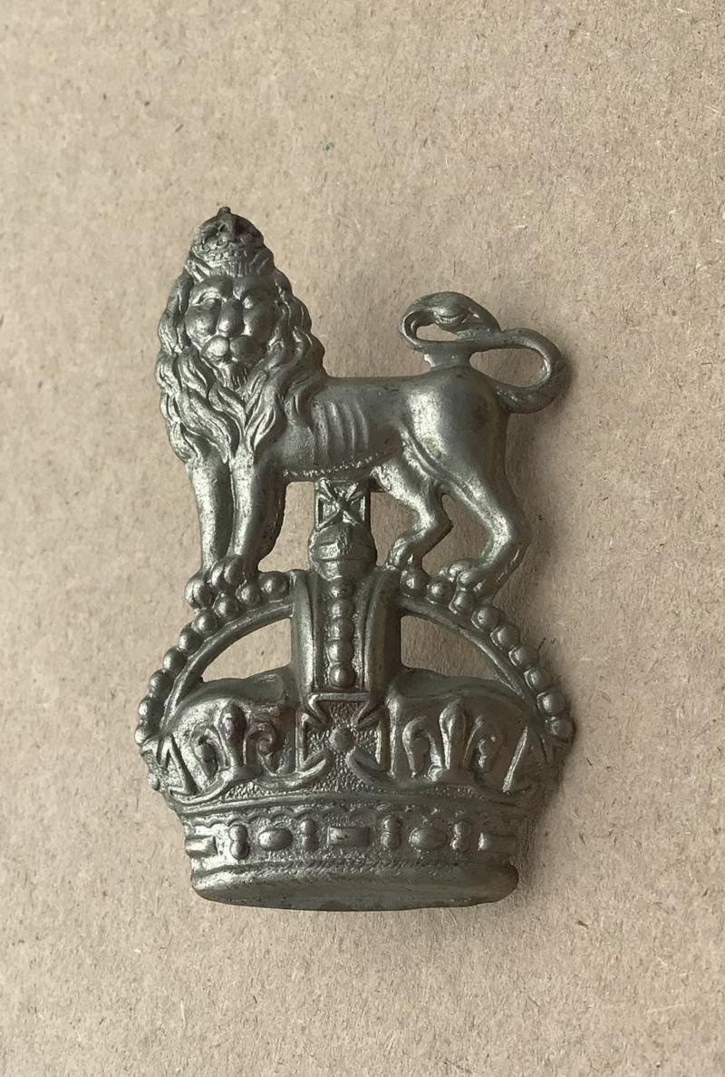 British 1st Royal Dragoons NCO's Sleeve Badge.