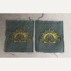 General Service Badge for Australian Army S.E Asia