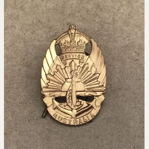 Australia WW2 General Service Badge