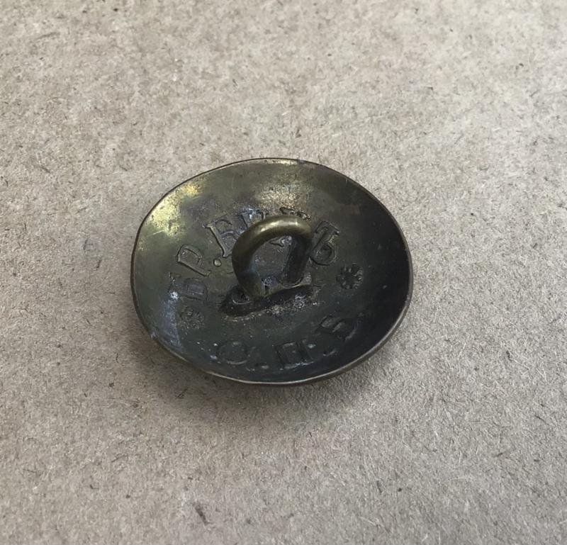 Imperial Russian Army Tunic Button — image 2