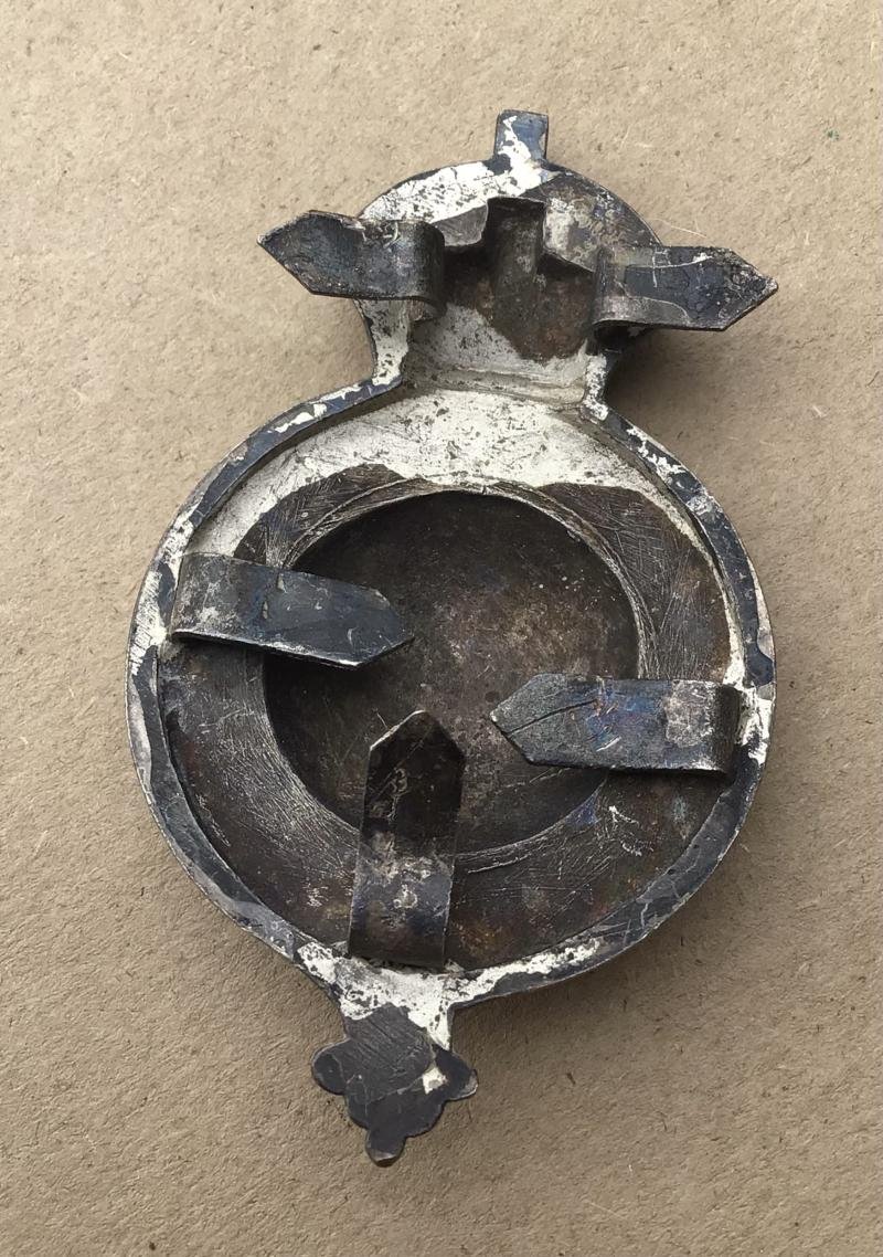 British George V Period Army Martingale General Service Badge — image 2