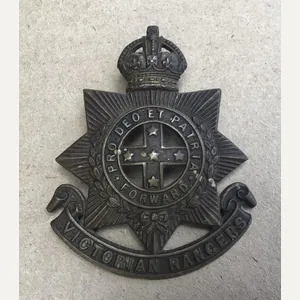 1912-18 73rd Infantry Regt Hat Badge