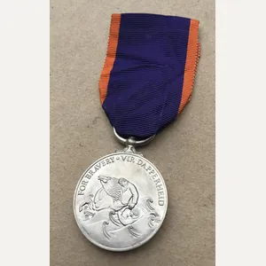 Rare Union of South African Woltemade Decoration for Bravery