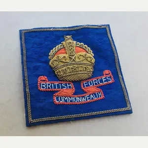 British Commonwealth Occupation Force Officers Formation Patch