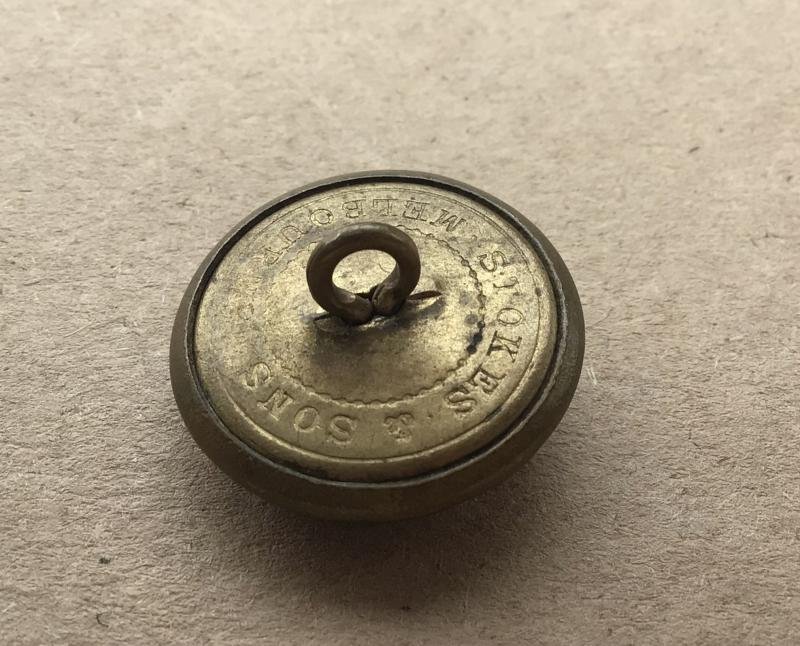 c.1903-1910 Australian Artillery Tunic Button — image 2