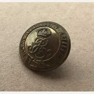 c.1903-1910 Australian Artillery Tunic Button