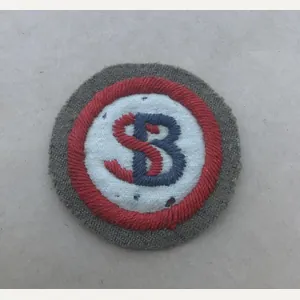 Australia WW1 Regimental Stretcher Bearer Sleeve Badge