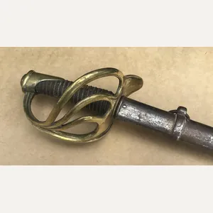 French 1822 Pattern Heavy Cavalry Troopers Sword