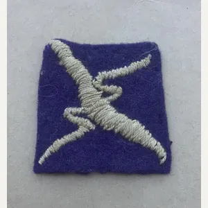 WW1 Original Colour Patch