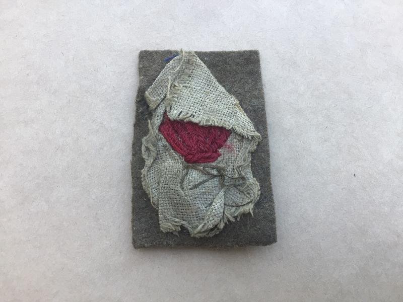 Australia WW1 Battalion and Regimental Bomb Throwers Badge. — image 3