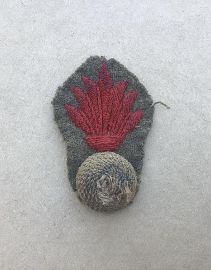 Australia WW1 Battalion and Regimental Bomb Throwers Badge — image 2
